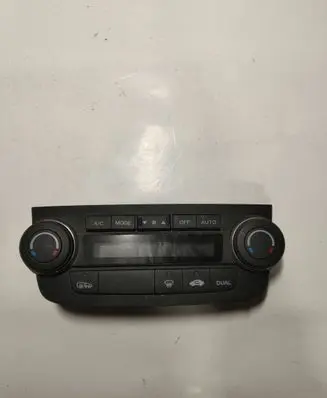 Honda CR-V Climate control unit 79600SWYE4 HG03D