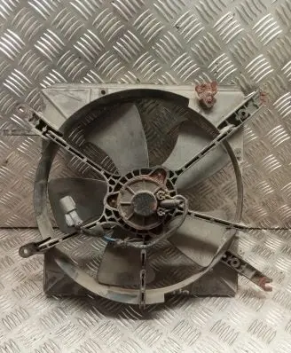 Honda Prelude Electric radiator cooling fan 201097M