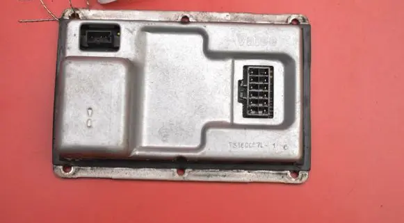 Saab 9-5 Voltage converter/converter module 7316Q057L
