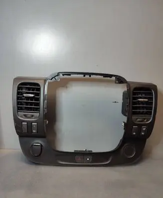 Renault Trafic III (X82) Radio/GPS head unit trim 1409244X