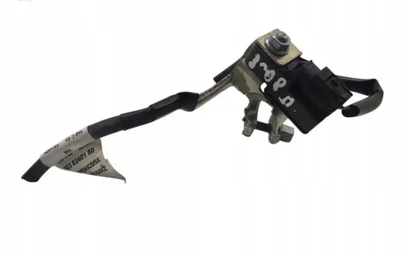 Peugeot 3008 II Negative earth cable (battery) 9838240180