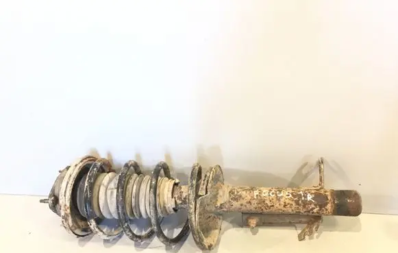 Ford Focus Front shock absorber with coil spring