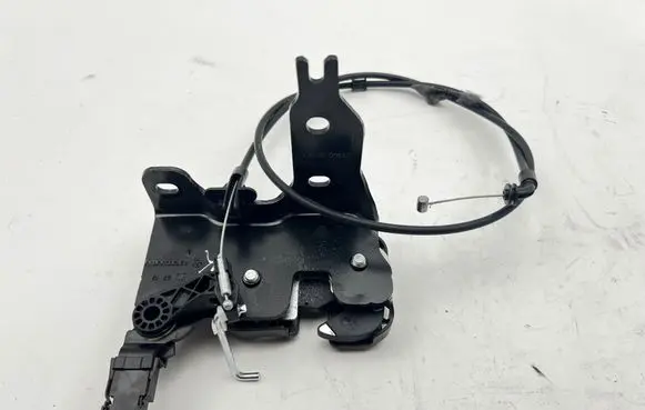 Mercedes-Benz E W212 Seat back rest lock catch A2129200176