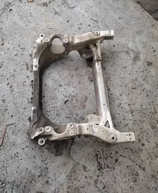 Mercedes-Benz GLC AMG Front subframe 2056200500 A2056210100