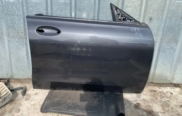 BMW 6 G32 Gran Turismo Front door 