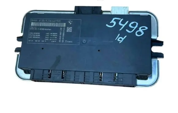 BMW 5 F10 F11 Light module LCM 61359236461 9236461