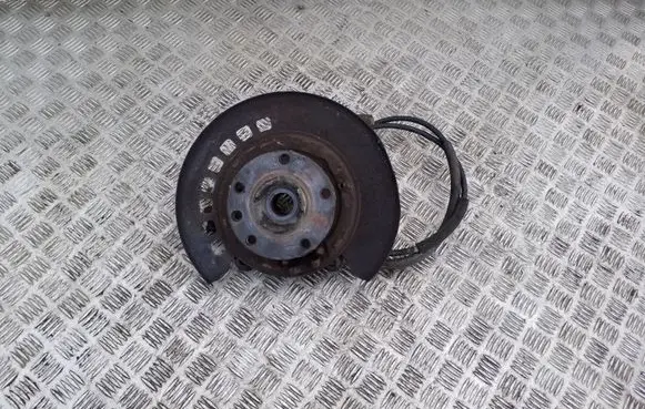 Audi Q7 4L Rear wheel hub 7L8505435
