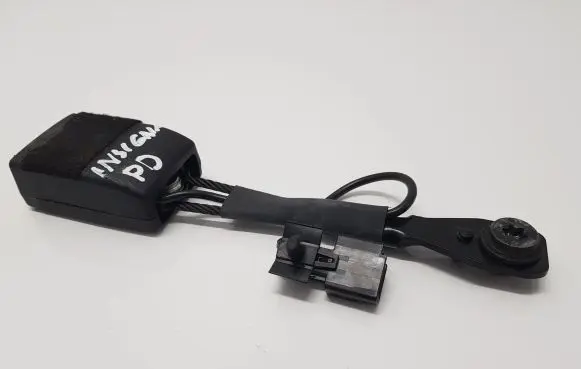 Opel Insignia A Front seatbelt buckle 13327470