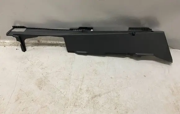 Audi Q7 4M Centre console side trim rear 4M0863527J