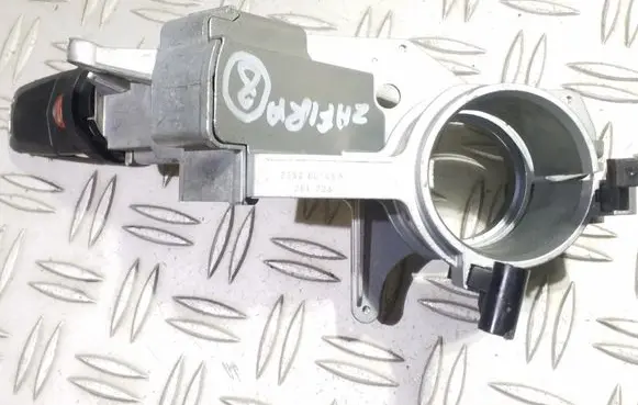 Opel Astra H Ignition lock 281726 23528D108A 2421430
