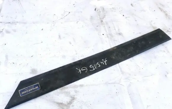 Ford Fiesta Rear door trim (molding) ys61a25533 ys61-a25533