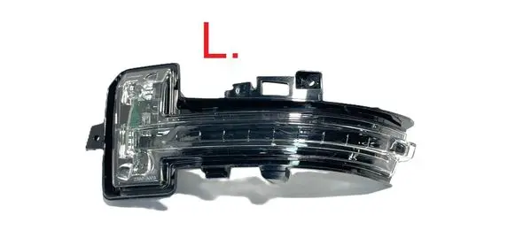 Nissan Qashqai J12 Mirror indicator light 261656PA0A 32314