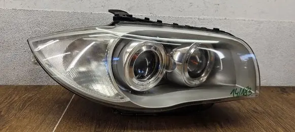 BMW 1 E81 E87 Headlight/headlamp 6924490