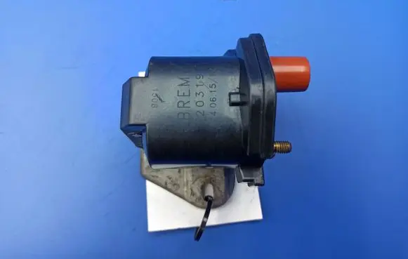 Mercedes-Benz 380 560SEC C126 High voltage ignition coil BREMI20319