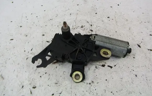 Volkswagen Polo III 6N 6N2 6NF Rear window wiper mechanism 6X0955711D