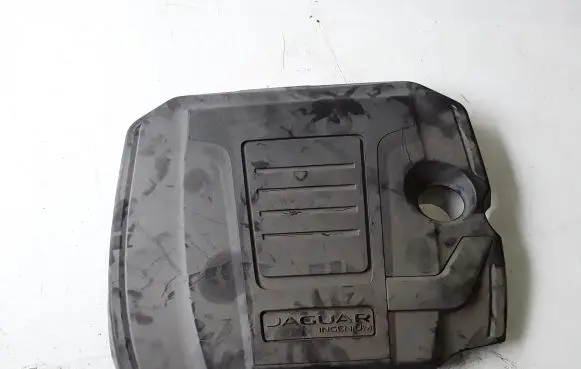 Jaguar XF Engine cover (trim)