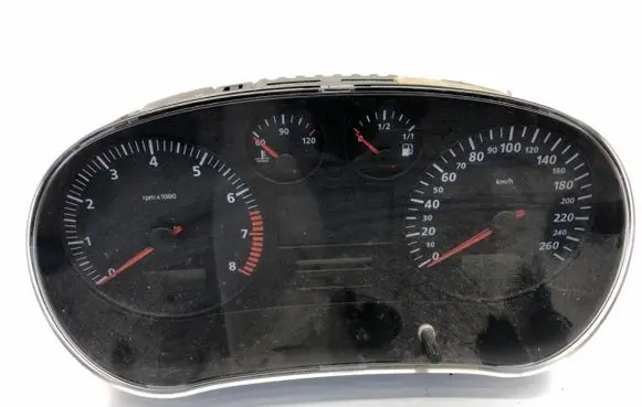 Seat Leon (1M) Speedometer (instrument cluster) 1M0920821J