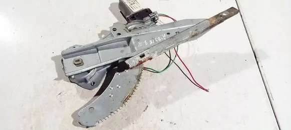Nissan Note (E11) Sliding door window regulator with motor 