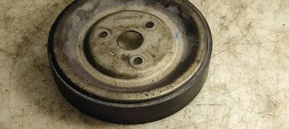 Peugeot 308 Water pump pulley 7545958