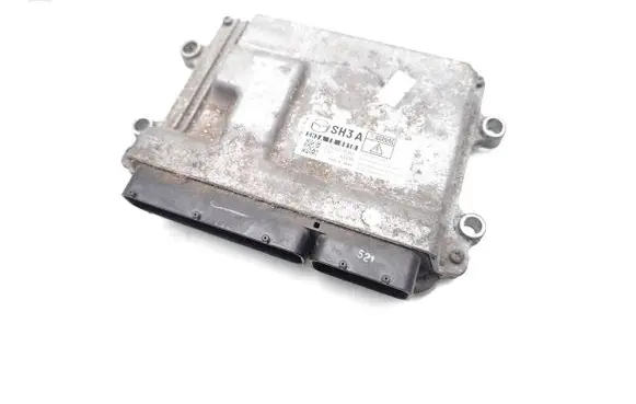 Mazda 6 Engine control unit/module SH3A18881B 2757005350