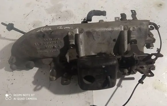 Opel Astra J Intake manifold 55564546 34380