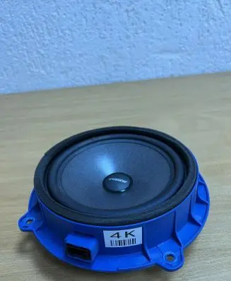 Hyundai Tucson TL Subwoofer speaker 96330D7100 D7344