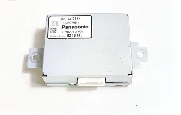 Other control units/modules
