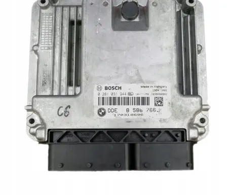 BMW 2 F45 Engine control unit/module 8586766