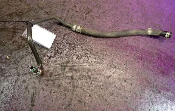 Opel Astra G Power steering hose/pipe/line 