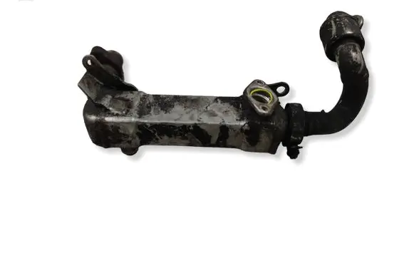 BMW 5 E60 E61 EGR valve cooler 