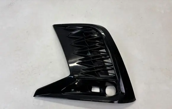 Lexus NX Front fog light trim/grill 53118-78100 53124-78040 K3247