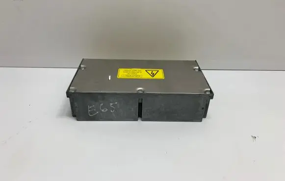 BMW 7 E65 E66 Airbag control unit/module 6933021 65776933021 65776949899