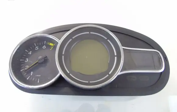 Renault Megane III Speedometer (instrument cluster) 248100053R