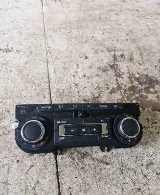 Skoda Yeti (5L) Climate control unit 3T0907044AR 5HB00974944
