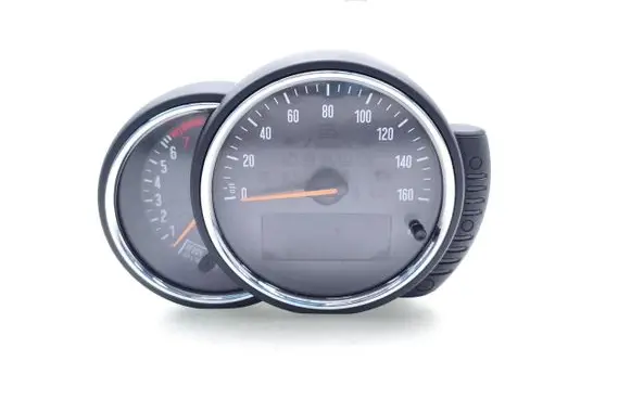 Mini One - Cooper R57 Speedometer (instrument cluster) 6843995 9265439 BM0535623