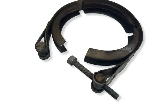 Volvo V60 Muffler pipe connector clamp 31293467
