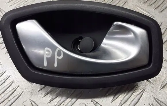 Renault Megane III Rear door interior handle trim 826720001R
