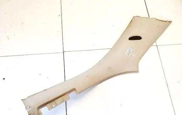 Opel Astra G (D) pillar trim (bottom) 93240675 0519114