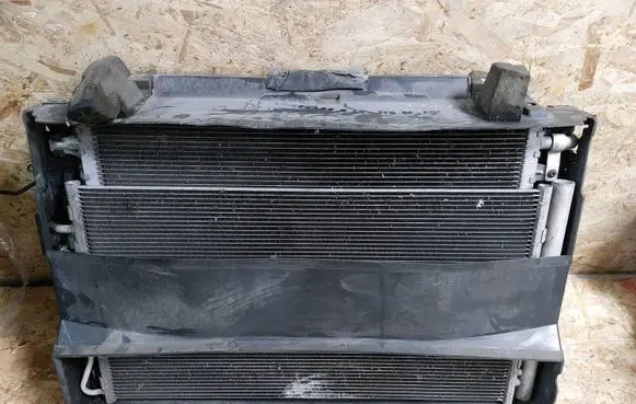 Jaguar E-Pace Front piece kit 