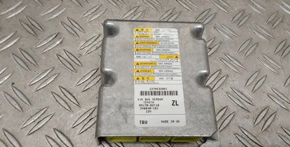 Airbag control unit/module