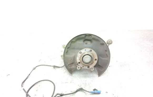 Rear wheel hub spindle/knuckle