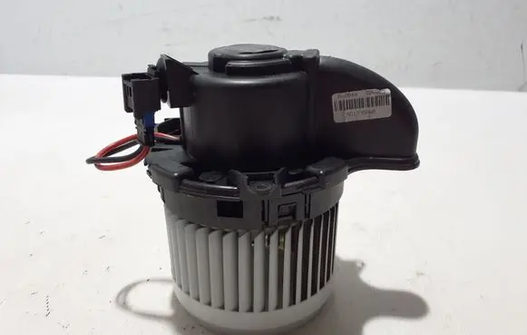 A/C air flow flap actuator/motor