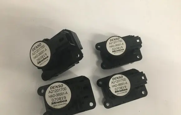 Citroen C5 Aircross A/C air flow flap actuator/motor 