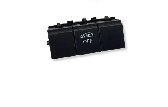Citroen C4 II Picasso Alarm switch 96787450ZD 033988701 20140321