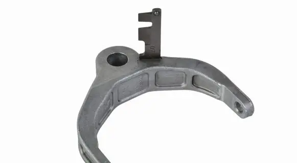 Iveco Daily 6th gen Clutch release arm fork 