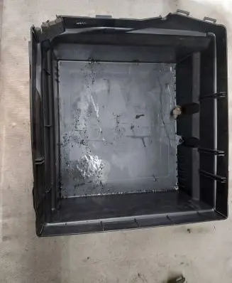 Ford Transit Custom Battery box tray GK2T10N669B