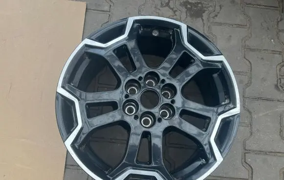 Mercedes-Benz X-class W470 R18 alloy rim 