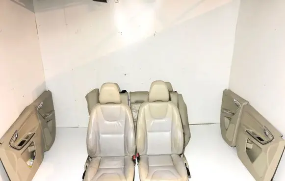 Volvo XC60 Interior set 