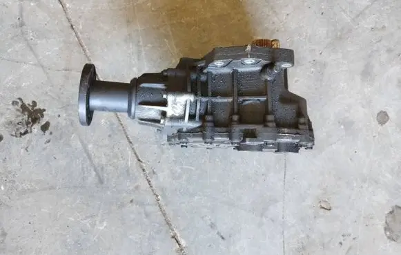 Hyundai Santa Fe Rear differential 070301586