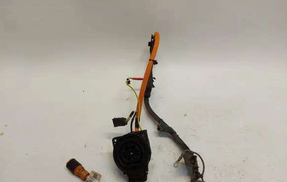 BMW 3 G20 G21 Electric car charge socket 7640388JLK01
